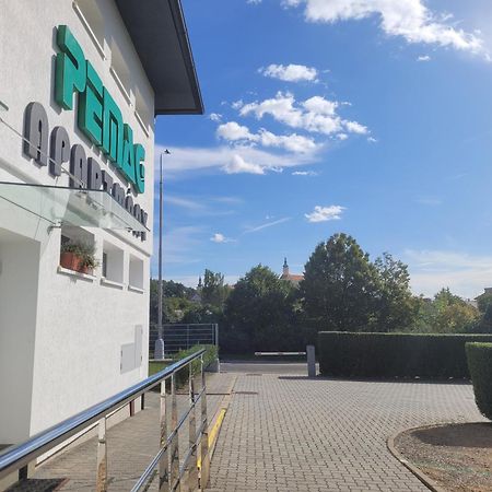 Apartmany Pemag Mikulov Exterior foto