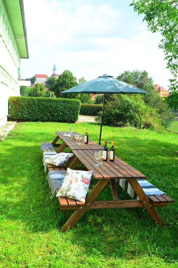 Apartmany Pemag Mikulov Exterior foto