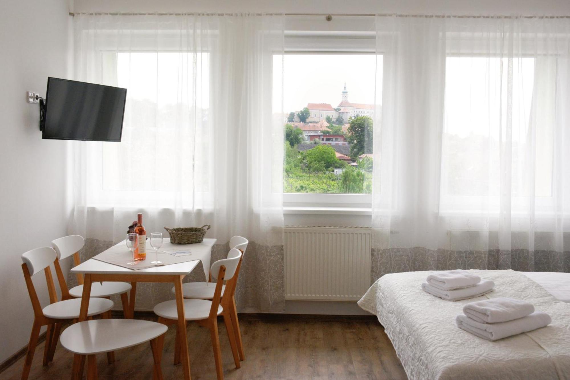 Apartmany Pemag Mikulov Exterior foto