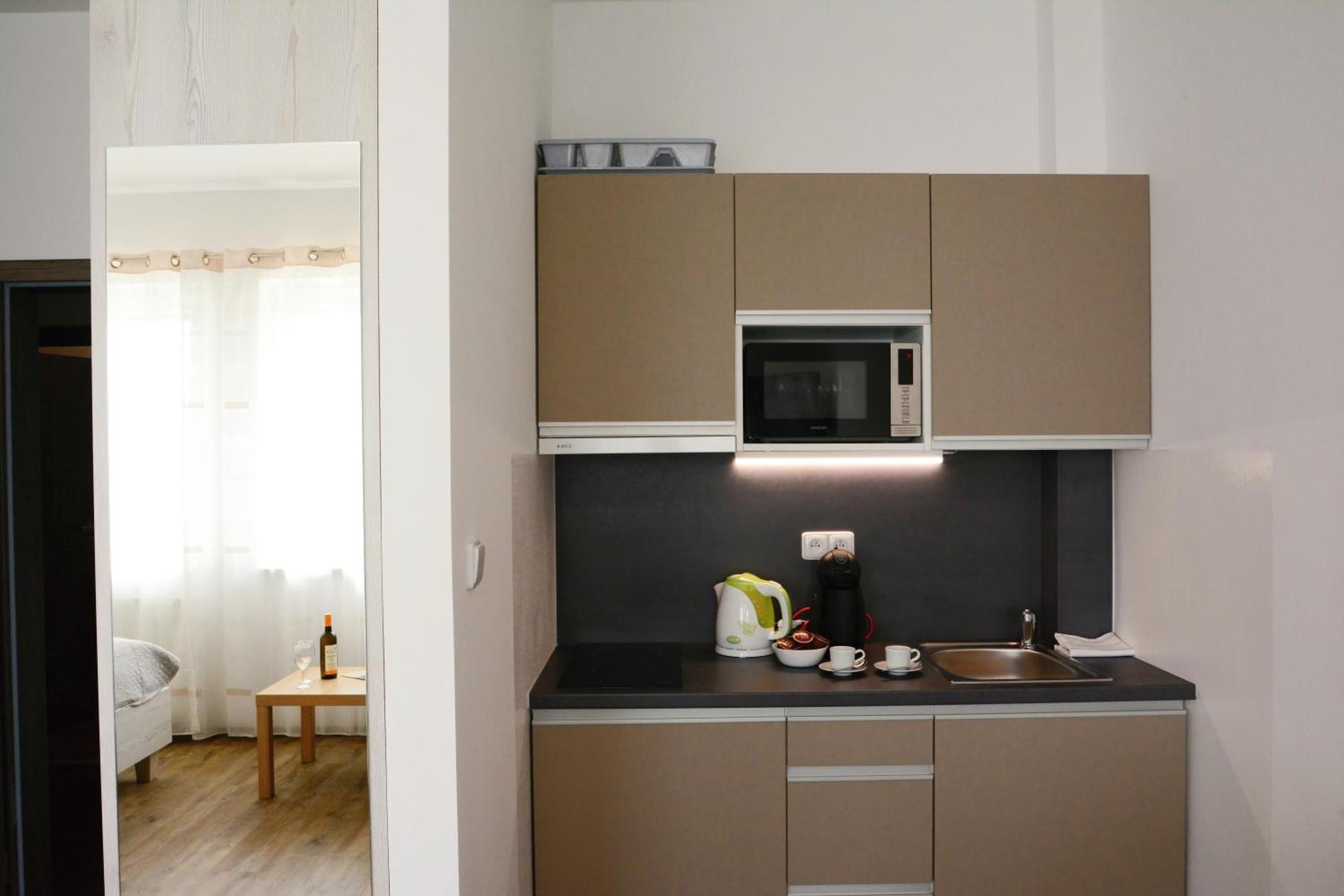 Apartmany Pemag Mikulov Exterior foto