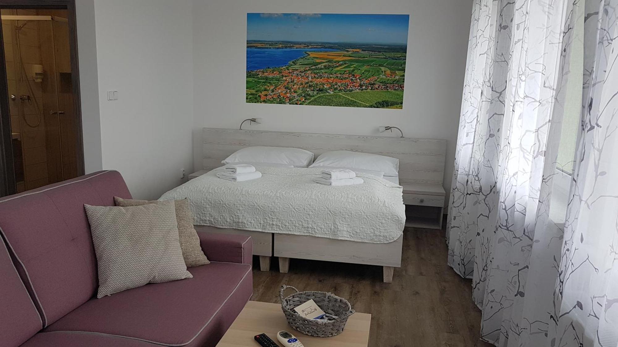 Apartmany Pemag Mikulov Exterior foto