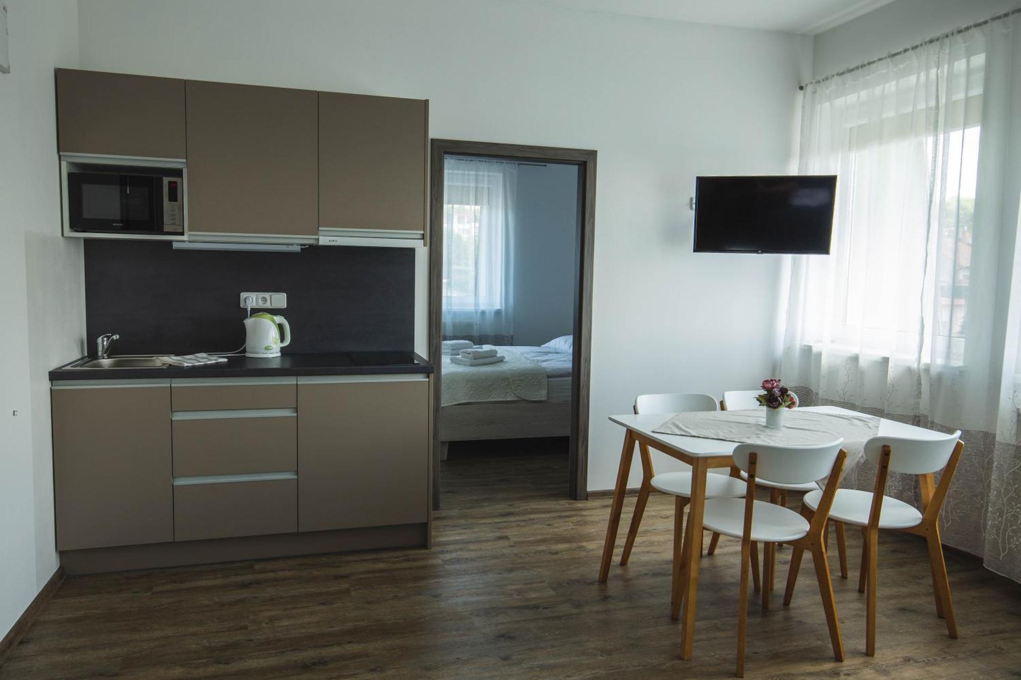 Apartmany Pemag Mikulov Exterior foto
