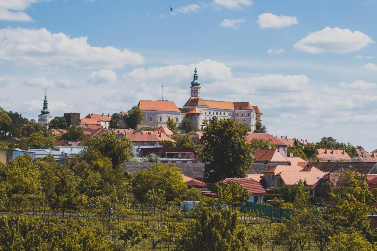 Apartmany Pemag Mikulov Exterior foto
