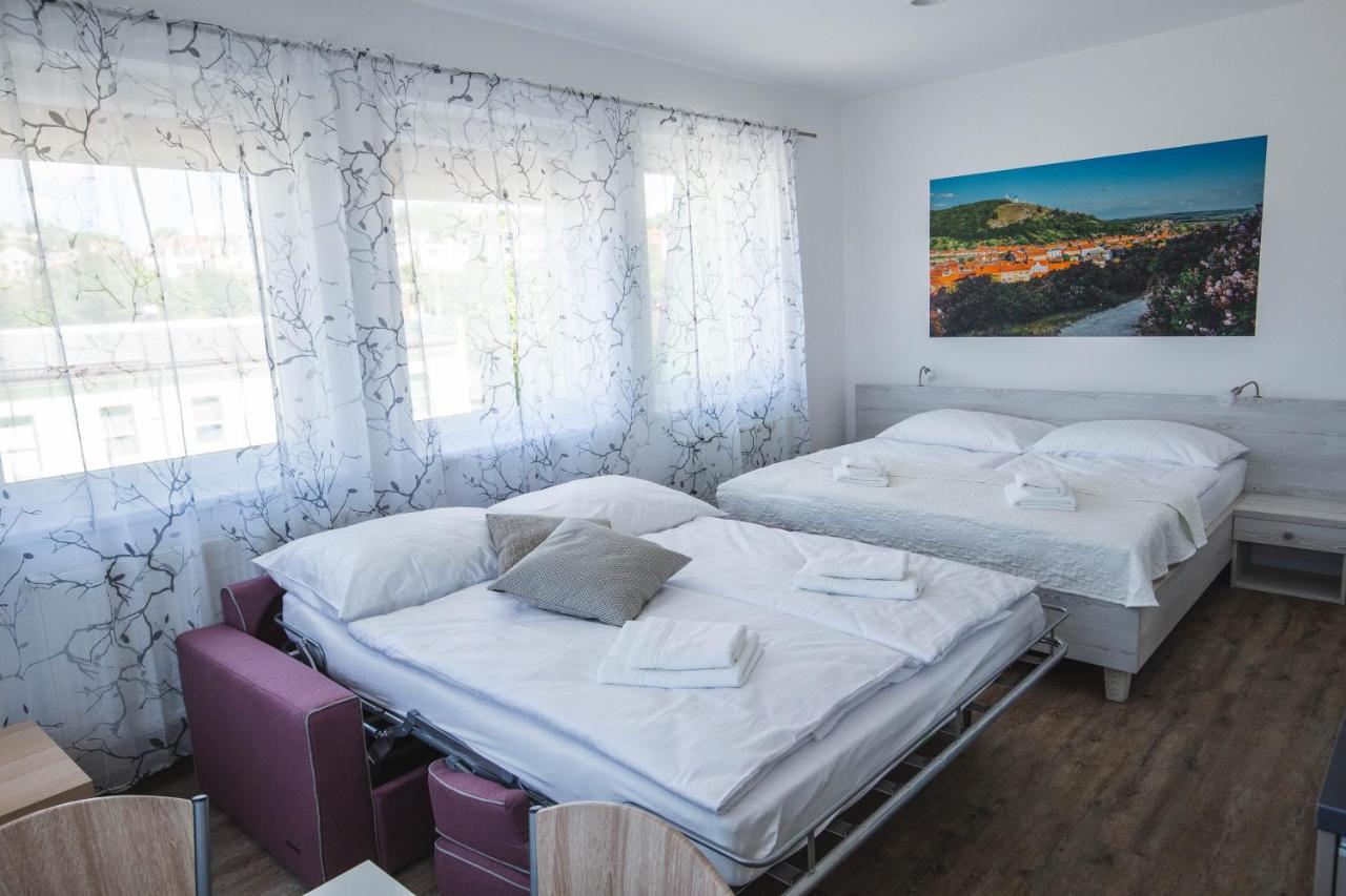Apartmany Pemag Mikulov Exterior foto
