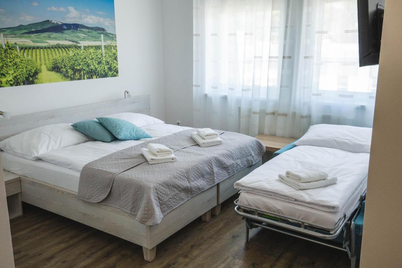 Apartmany Pemag Mikulov Exterior foto