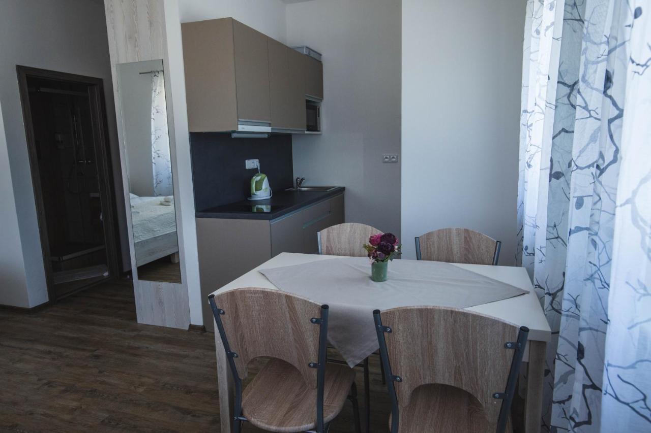 Apartmany Pemag Mikulov Exterior foto
