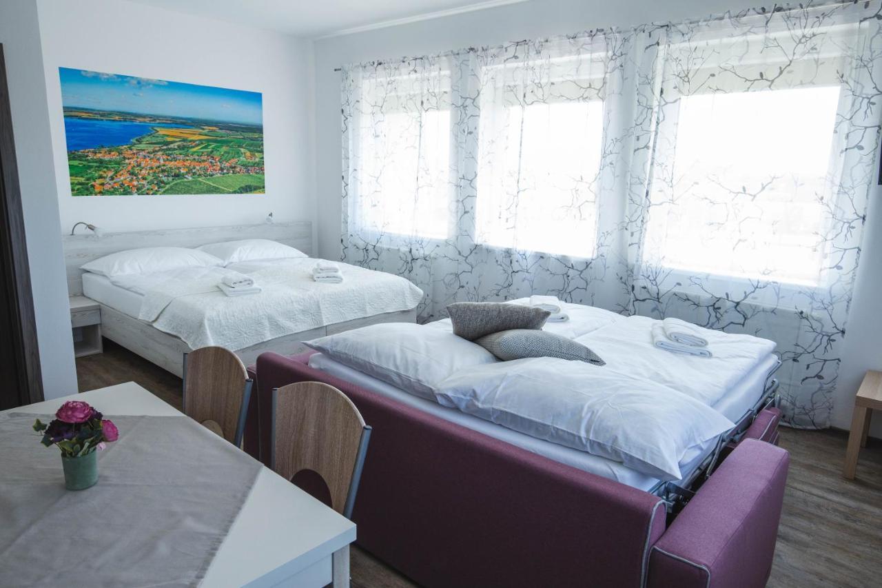 Apartmany Pemag Mikulov Exterior foto