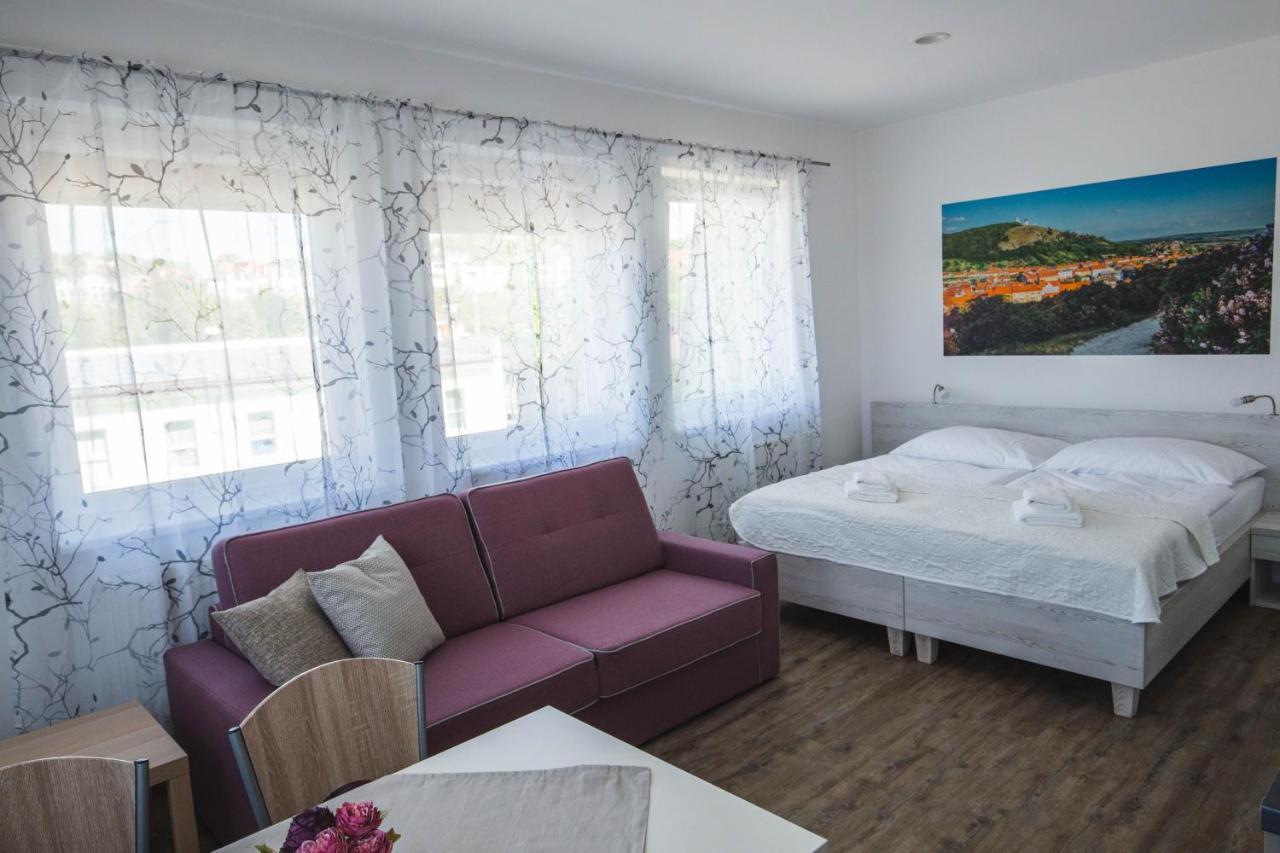 Apartmany Pemag Mikulov Exterior foto